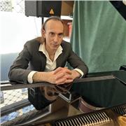 Profesor de Piano en Barcelona